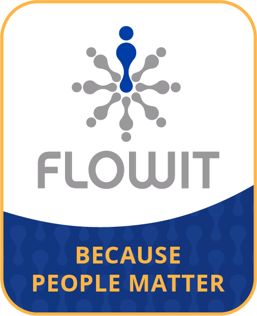 Footer Flowit